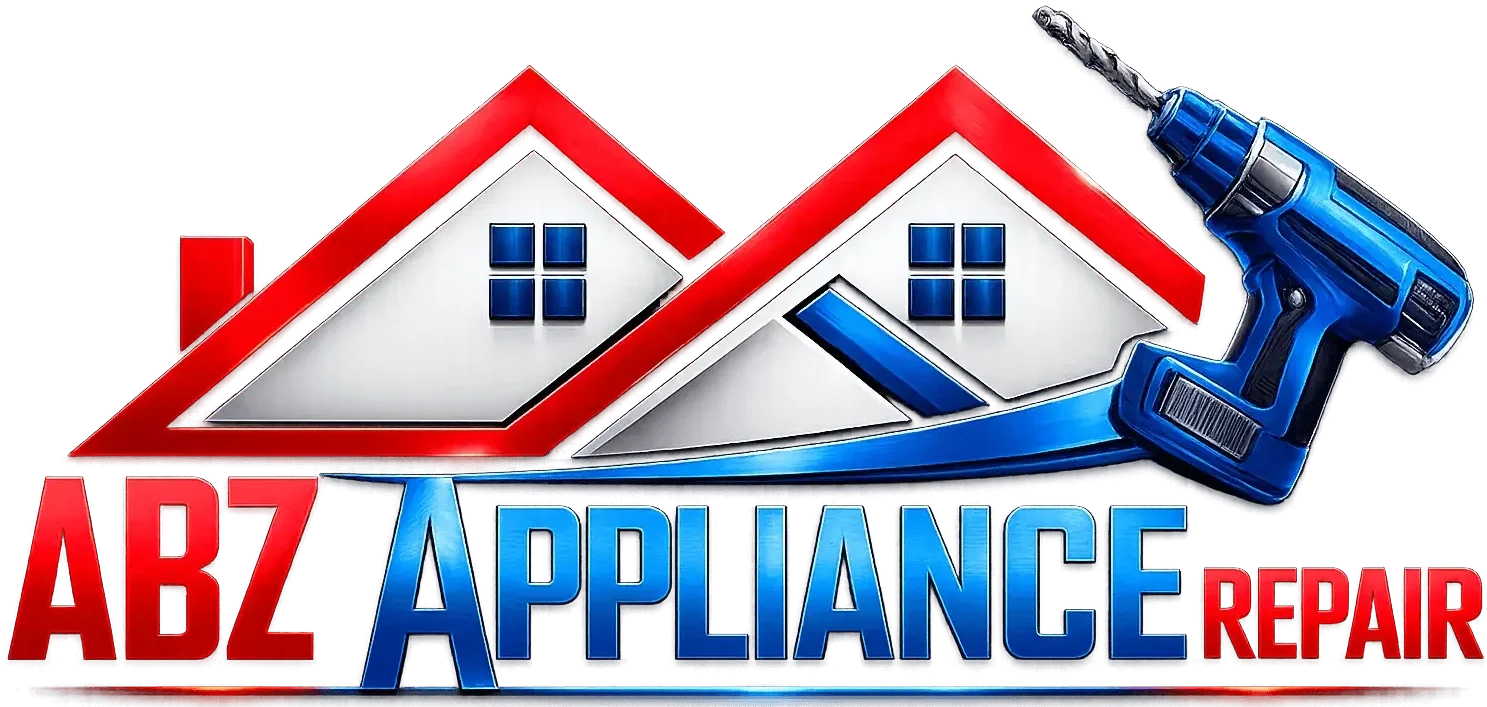 ABZ Appliance Repair Logo