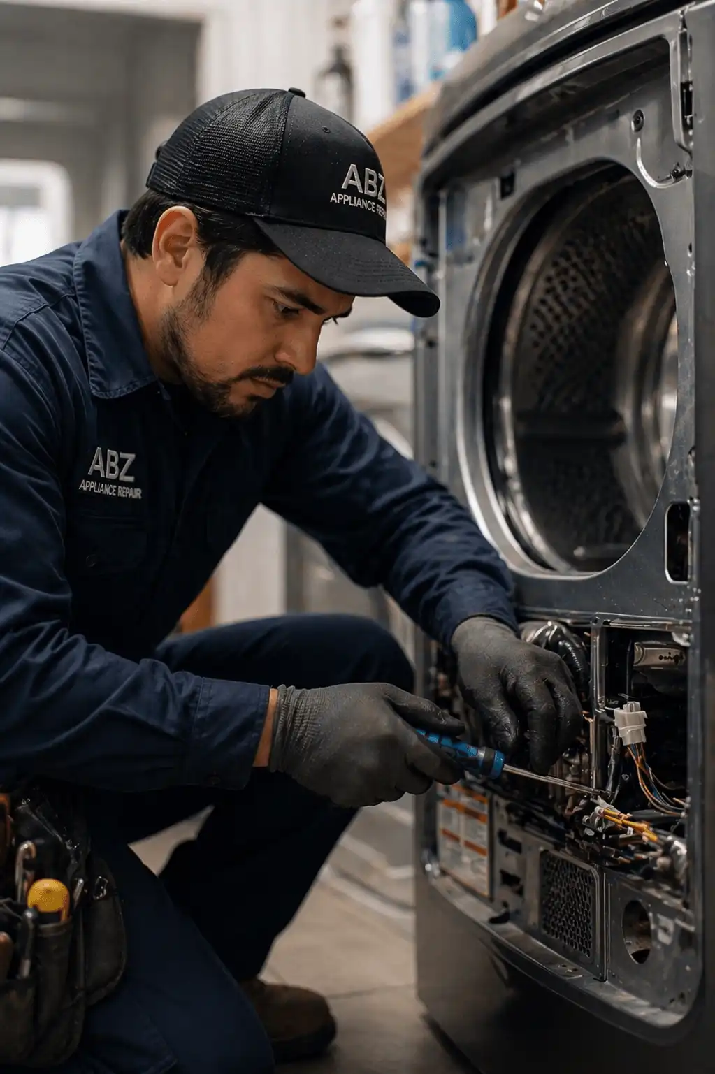 Dryer Repair Service in Virginia and Washington DC 2
