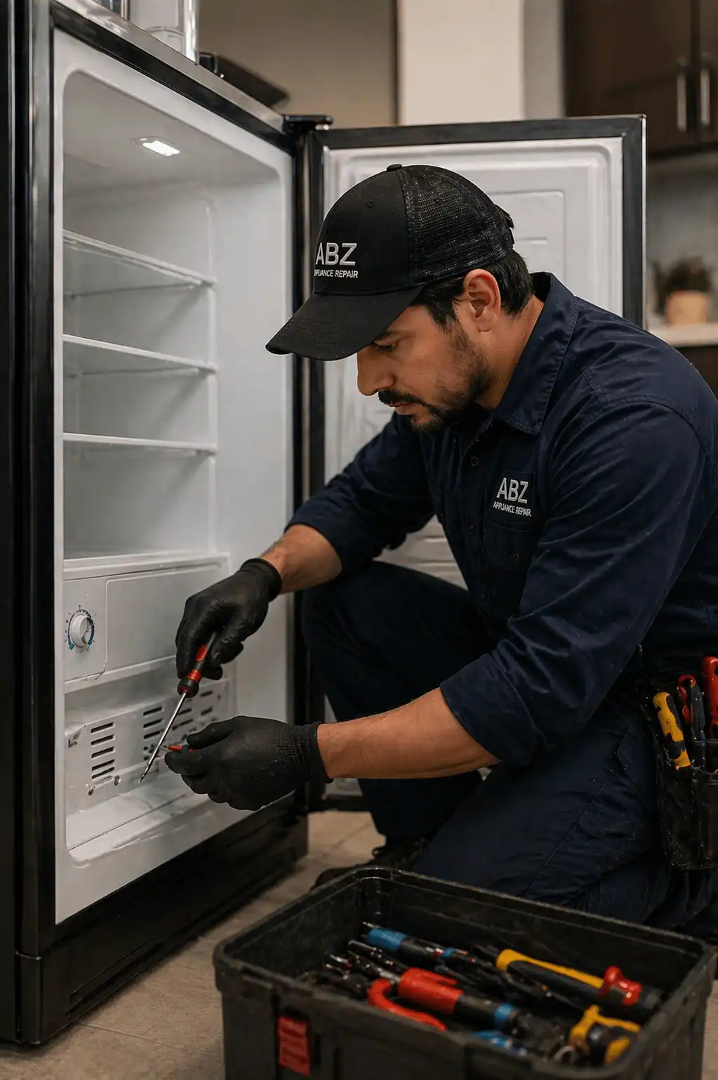 Freezer Repair Services in Virginia and Washington DC