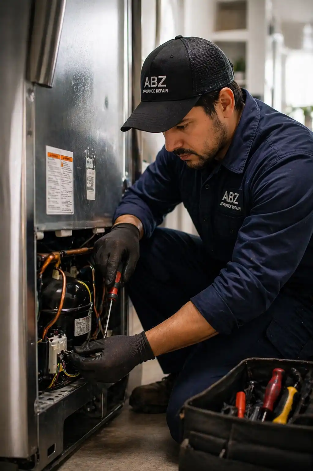 Fridge Repair Services in Virginia and Washington DC