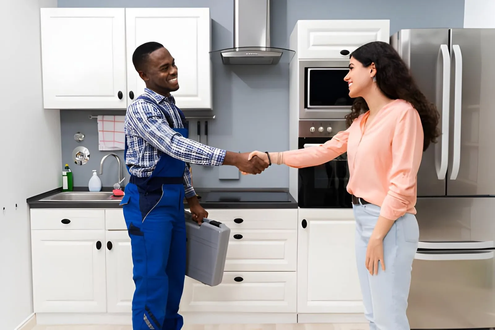 Happy Customers of ABZ Appliance Repair